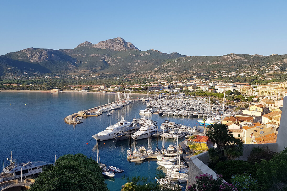 Tourisme Corse La Balagne - Calvi