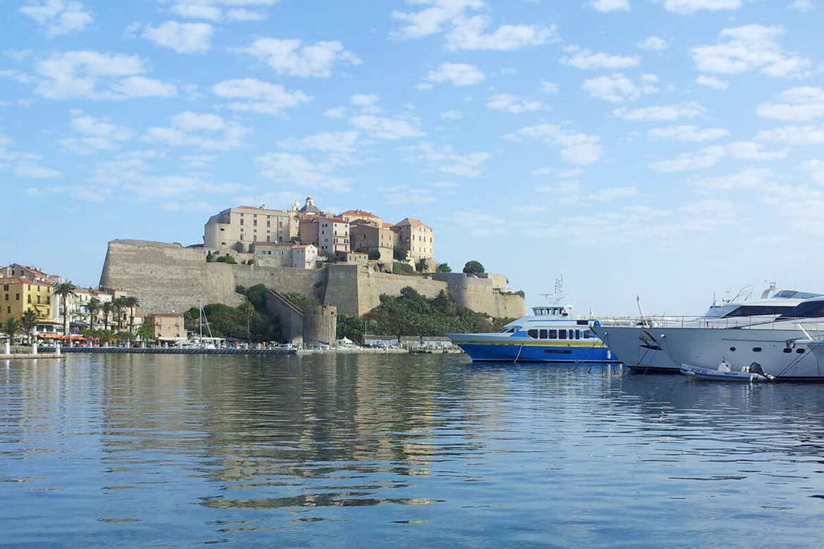 Tourisme Corse La Balagne - locations de vacances à Calvi