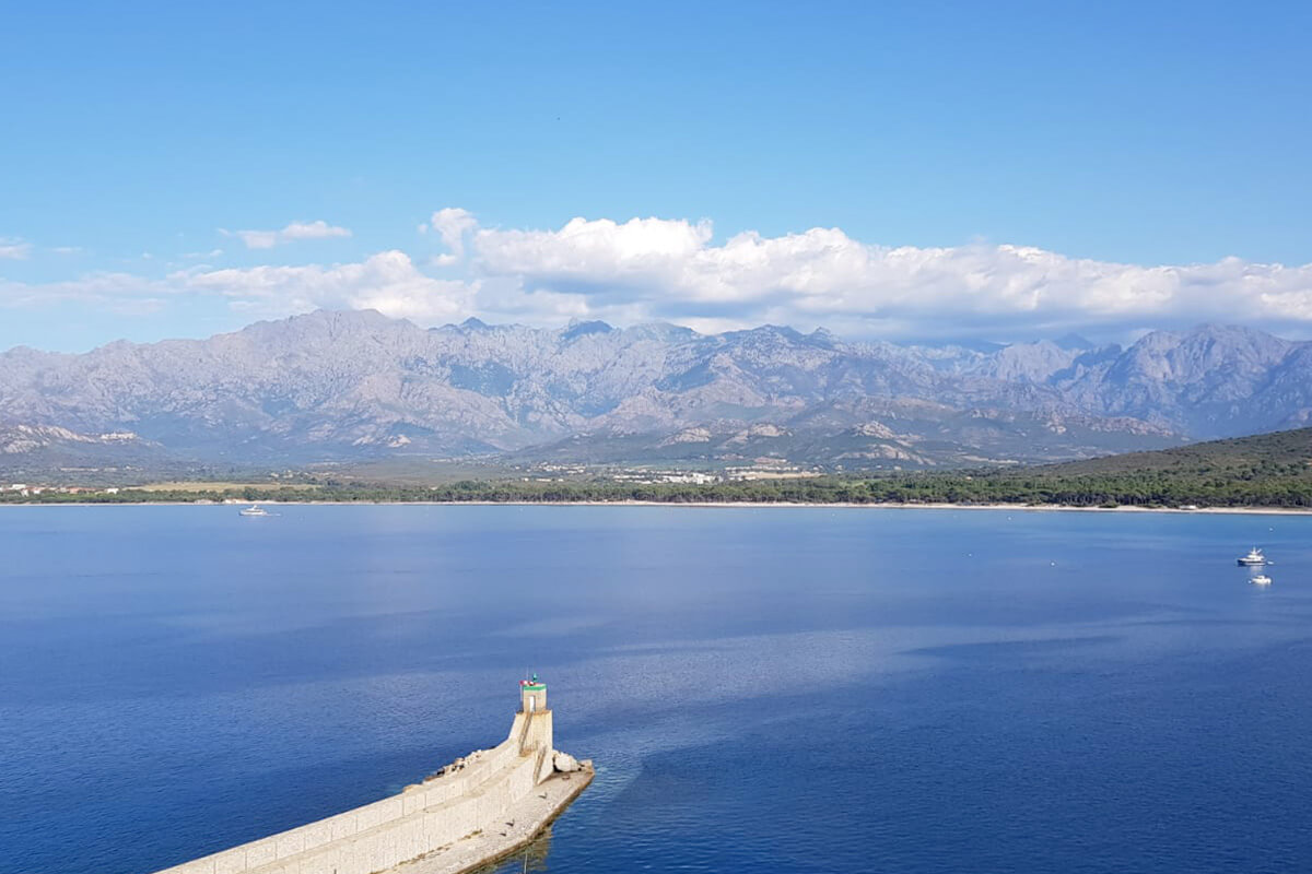 Tourisme Corse La Balagne - locations de vacances à Calvi