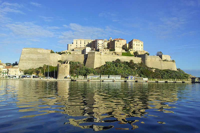 locations de vacances à Calvi