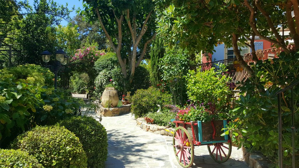 Location vacances à calvi - le home - a merula