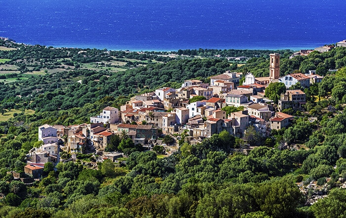 Locations de vacances à Calvi