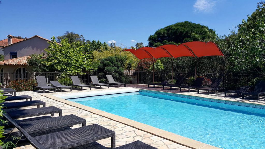 piscine Résidence de vacances A Merula** Locations de vacances à Calvi Corse
