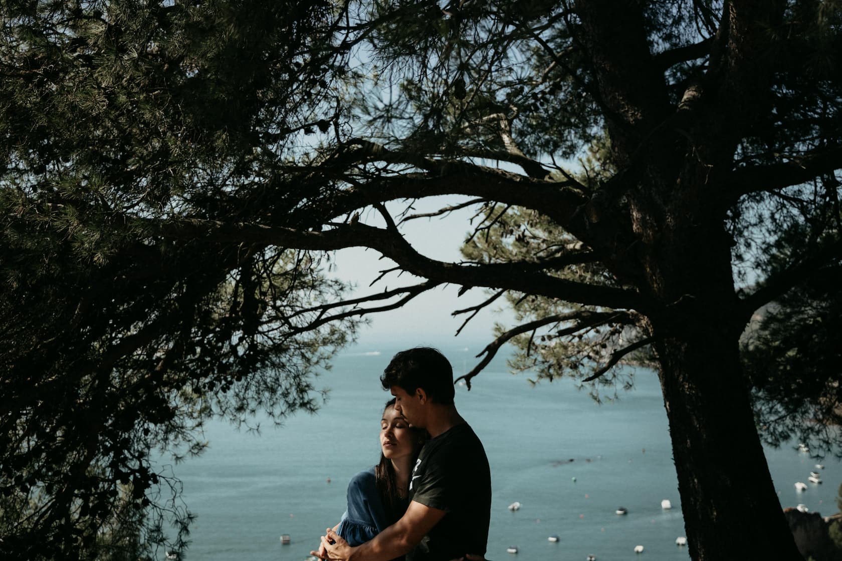 romantique calvi